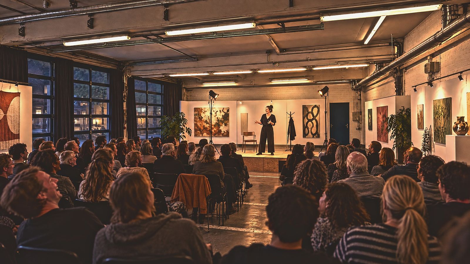 Theater, Kleinkunst