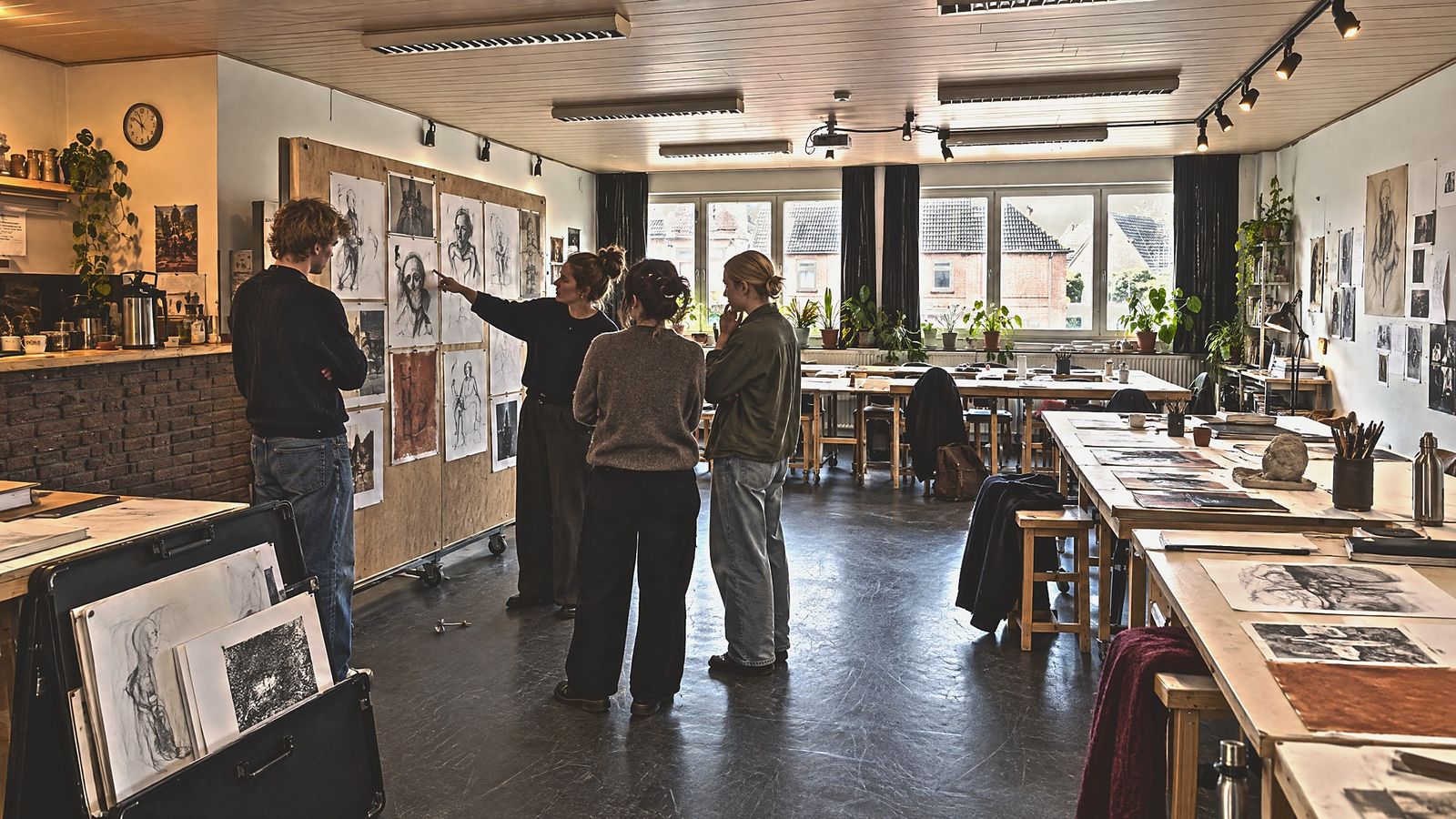 Mappenvorbereitung